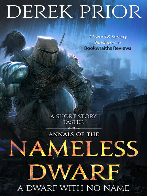 Imagen de portada para A Dwarf with No Name